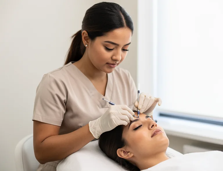 Lash Extensions Los Angeles 2